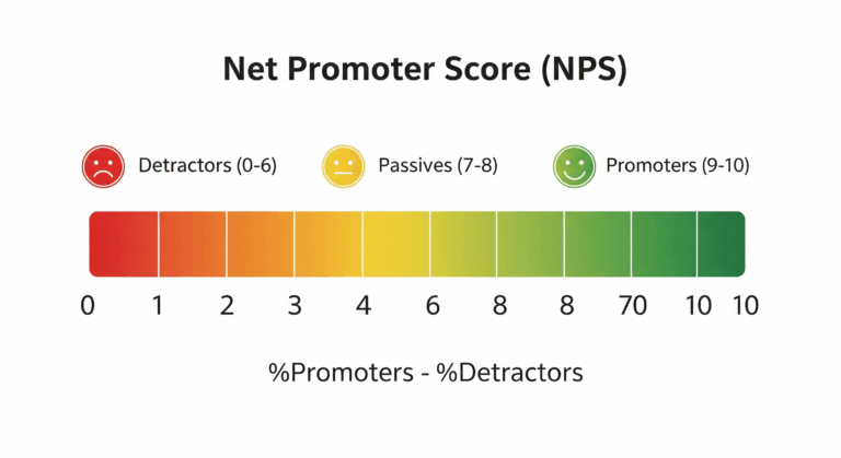 NPS Grafico