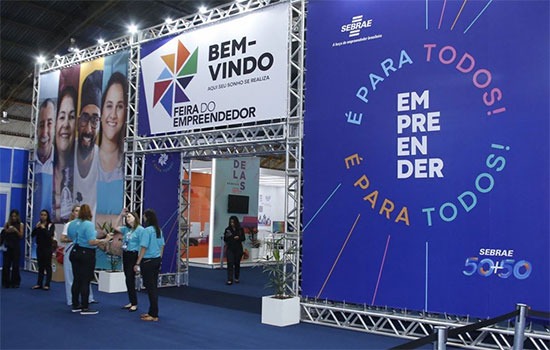 Feira do Empreendedorismo Sebrae-SP 2022