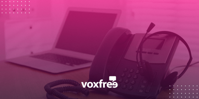 Tornando o home office eficaz em 2024 com PABX em nuvem da Voxfree